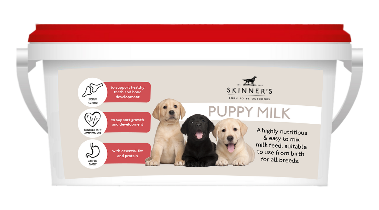 Skinners Puppy Milk