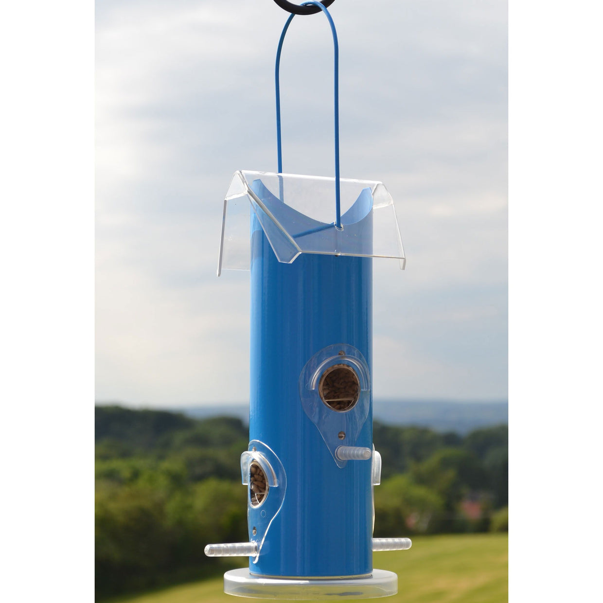 Contemporary Wild Bird Seed Feeder Rutland