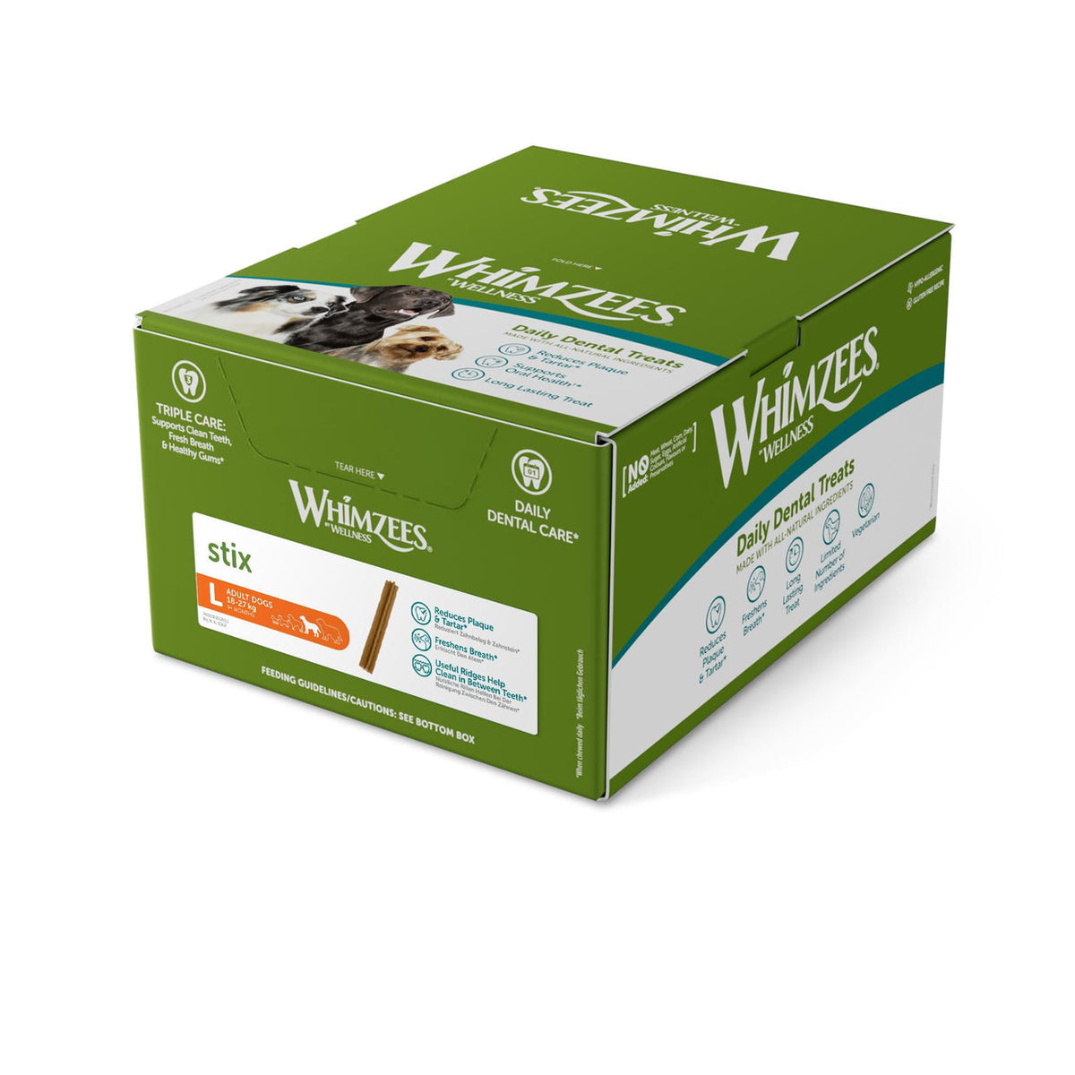 Whimzees Stix – product view 2