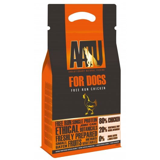Aatu 80/20 Chicken 10kg