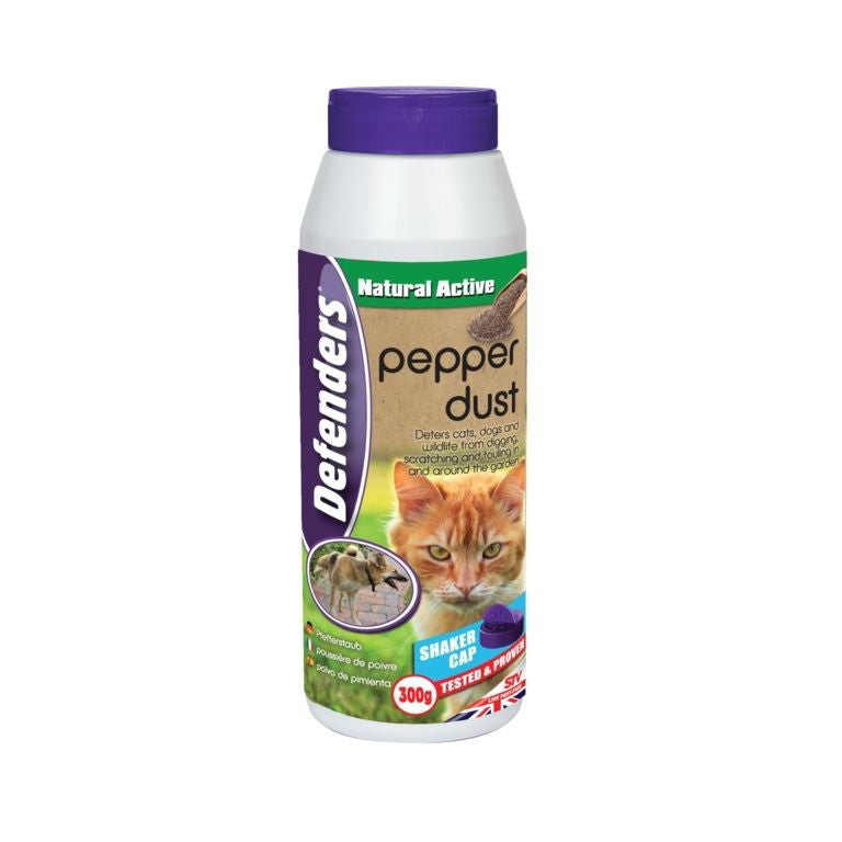 Defenders Pepper Dust 300g