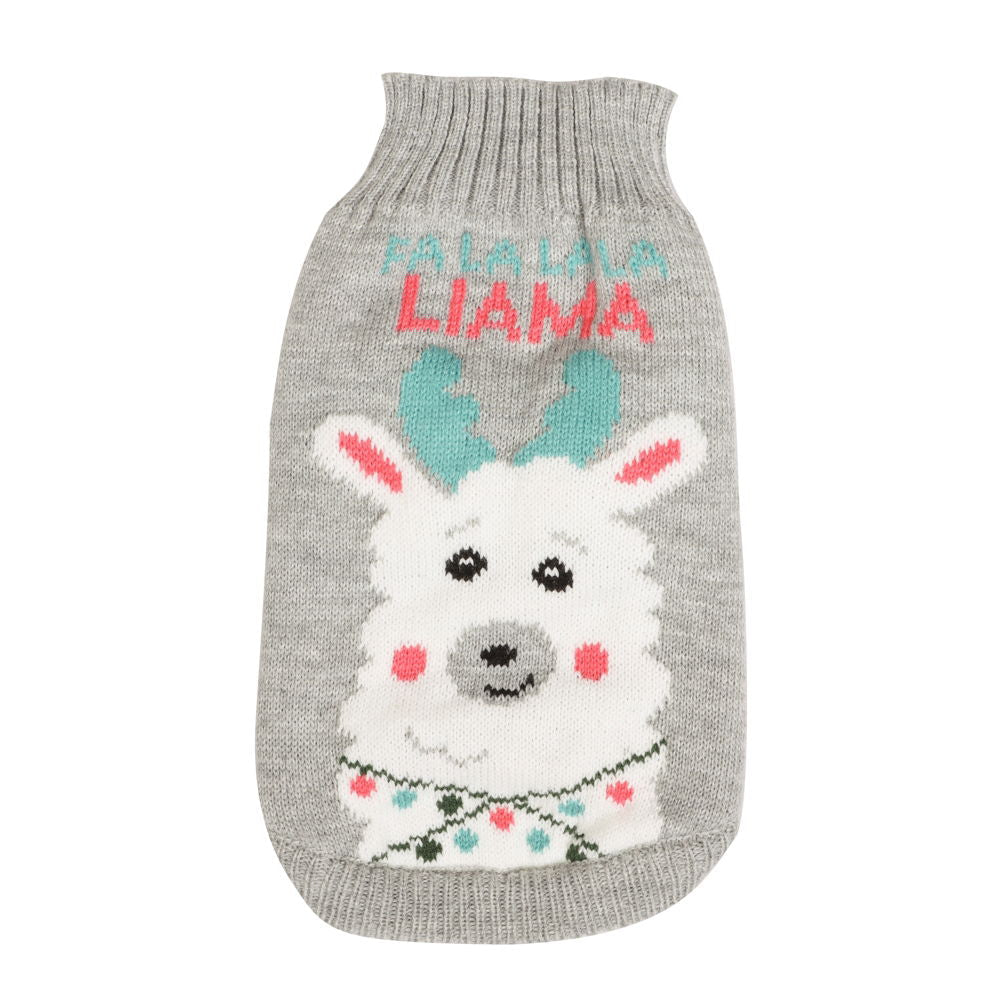 Pet Brands Llama Jumper Xsmall/small – product view 2