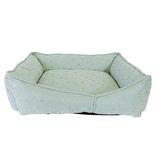 Pet Brands Starry Nights Sofa Bed M - Mint