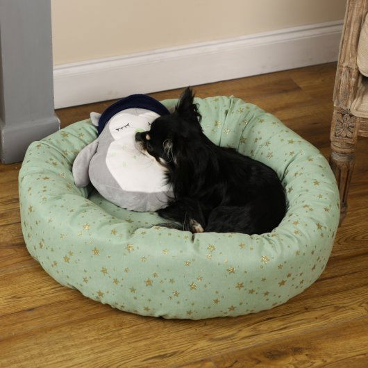 Pet Brands Starry Nights Sofa Bed L - Mint