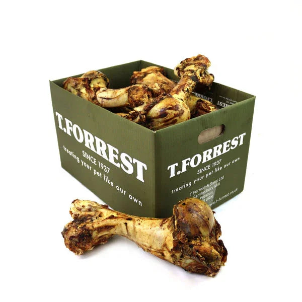T Forrest Roast 'Jurrasic' Whole Bone