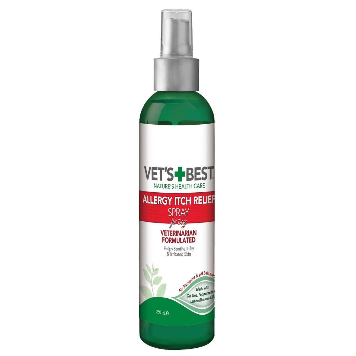 Vet''s Best Allergy Itch Relief Spray 250ml