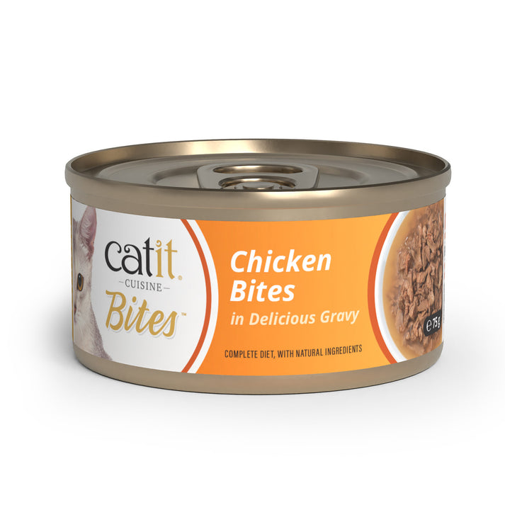 Catit Bites Chicken 12x75g