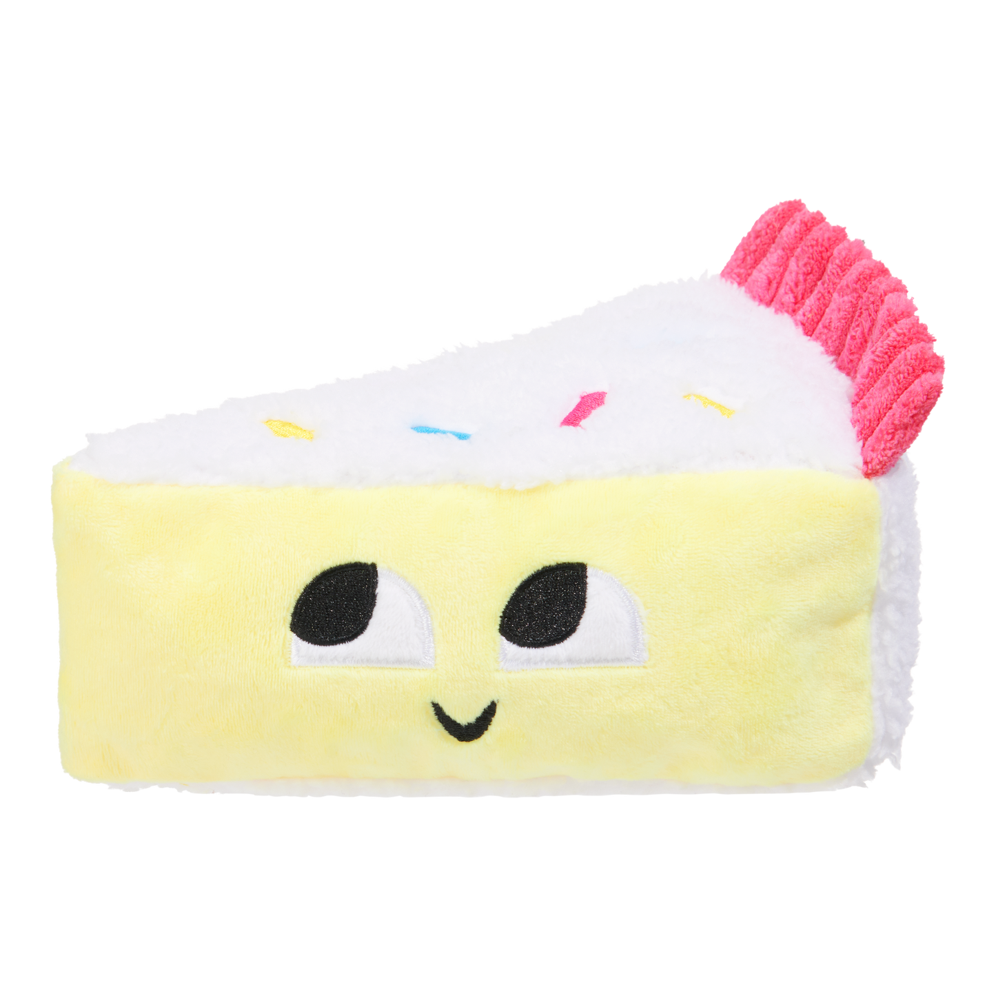 Bark Vanilla Squeak Cake