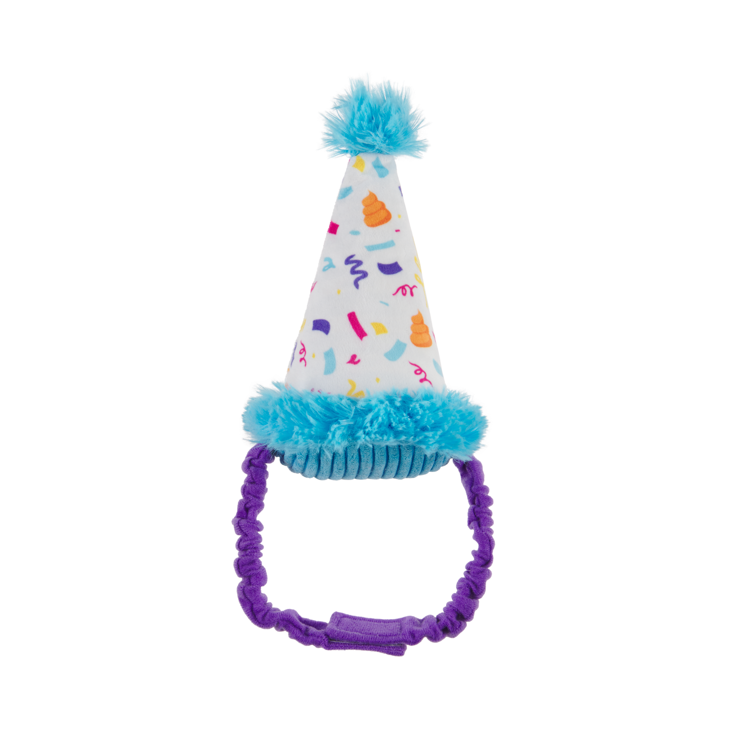Bark Party Pooper Hat