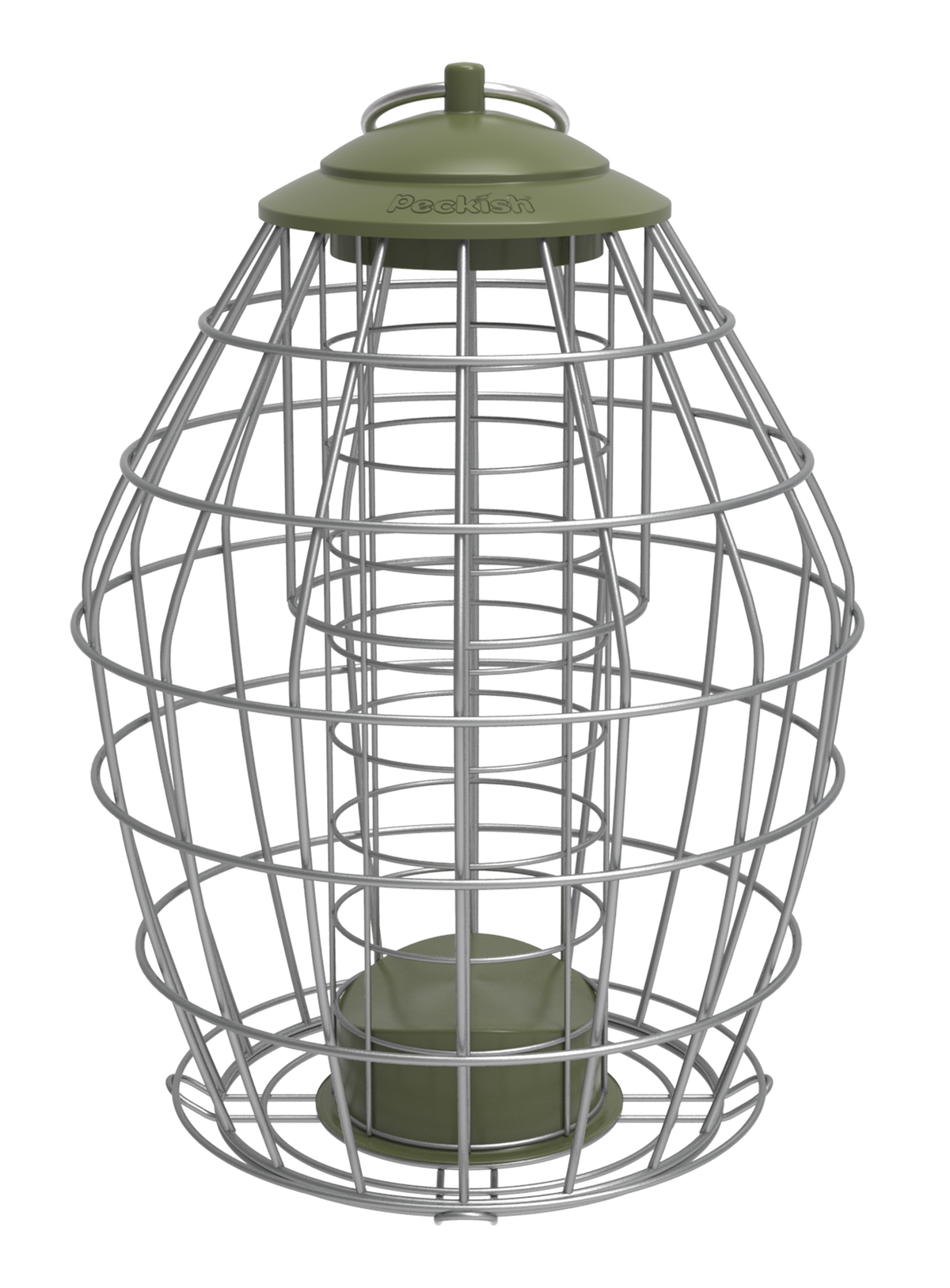 Peckish Canto Squirrel Proof Energy Ball Feeder