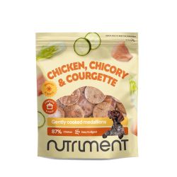 Nutriment Fresh Cut Medallions Chicken, Chicory & Courgette