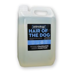 Animology Hair of Dog Shampoo 5L – Case of 4