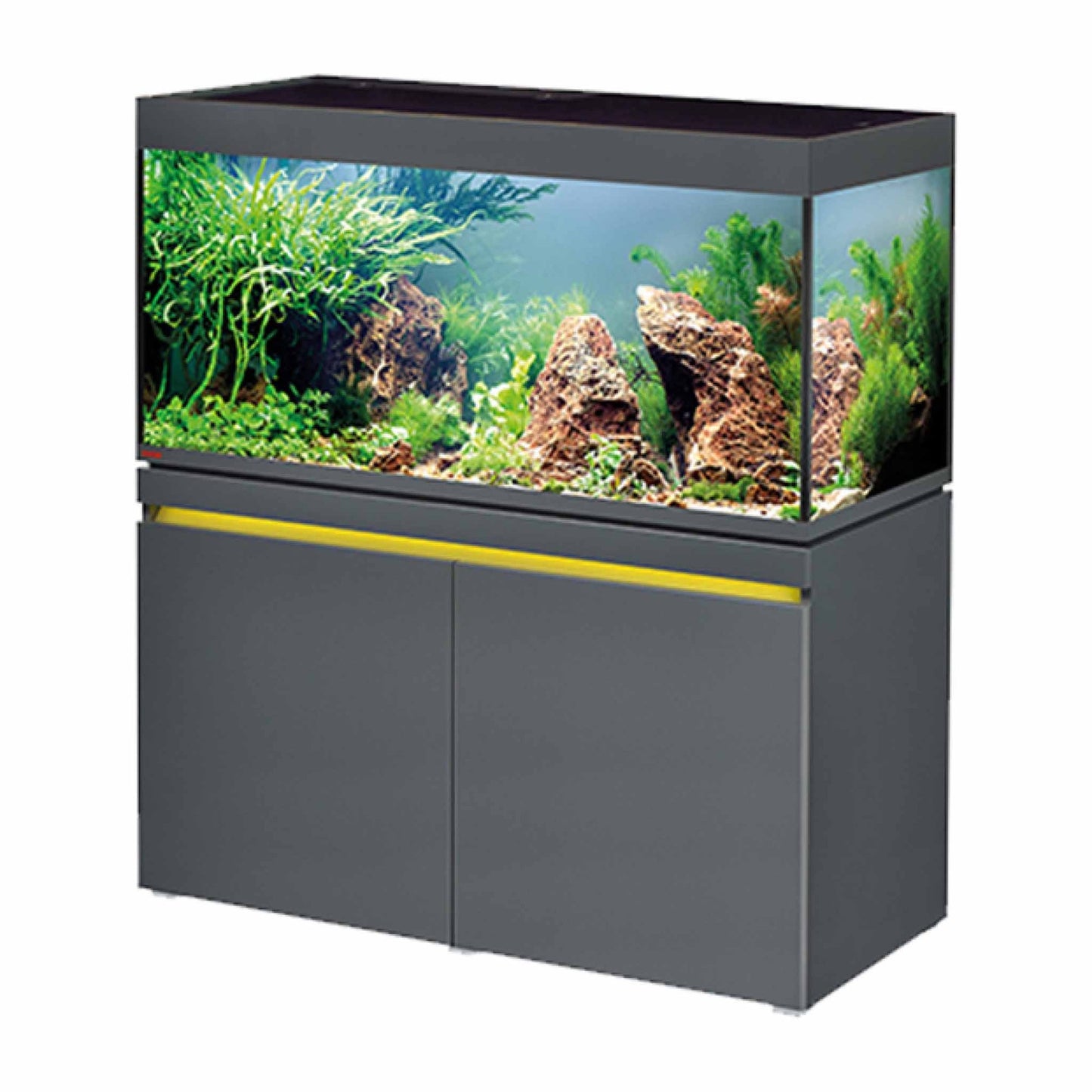 Eheim Incpiria 430 Graphite Aquarium Set