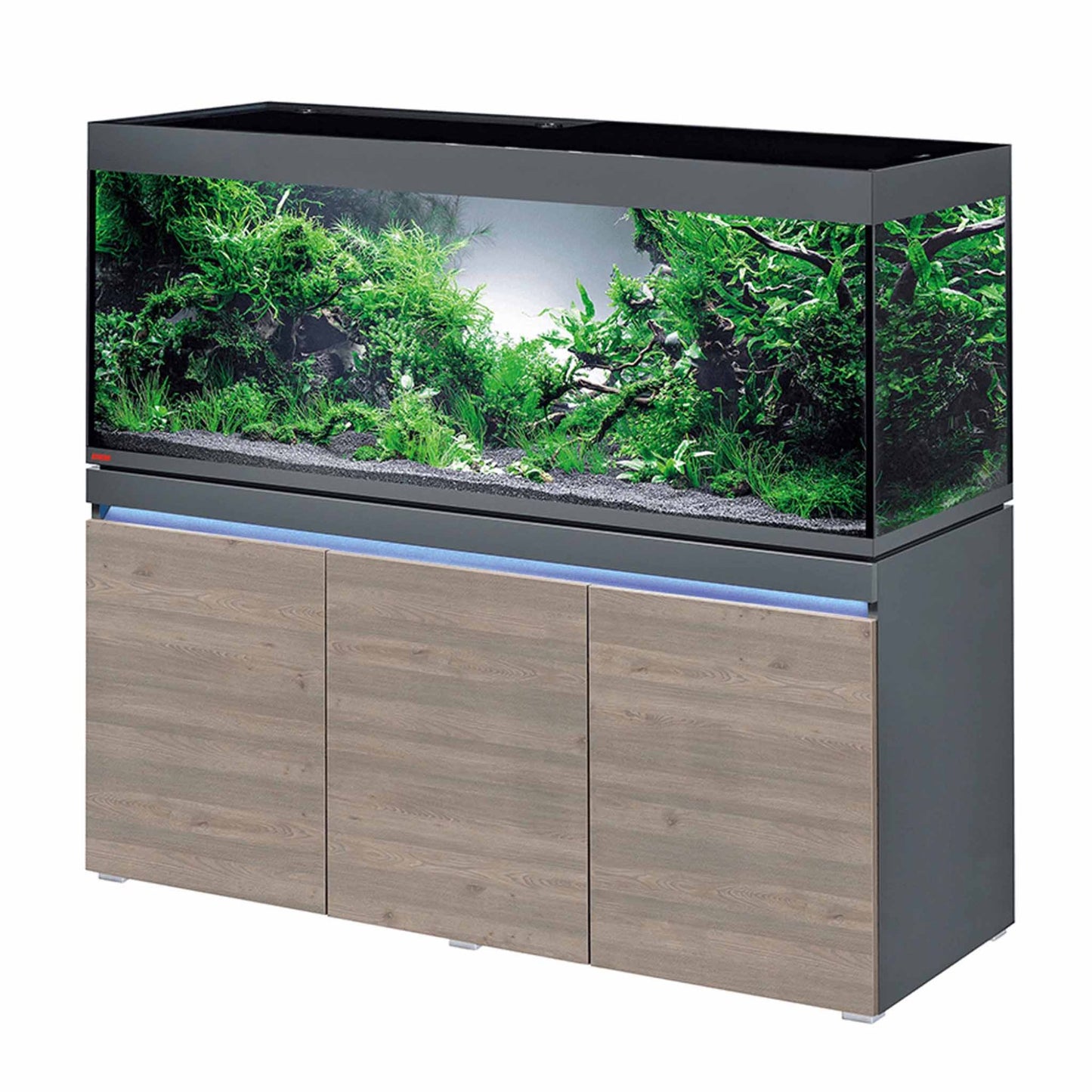 Eheim Incpiria 530 Graphite/Rustic Oak Aq. Set