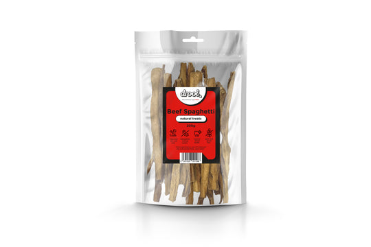 Drool Beef Spaghetti 200g