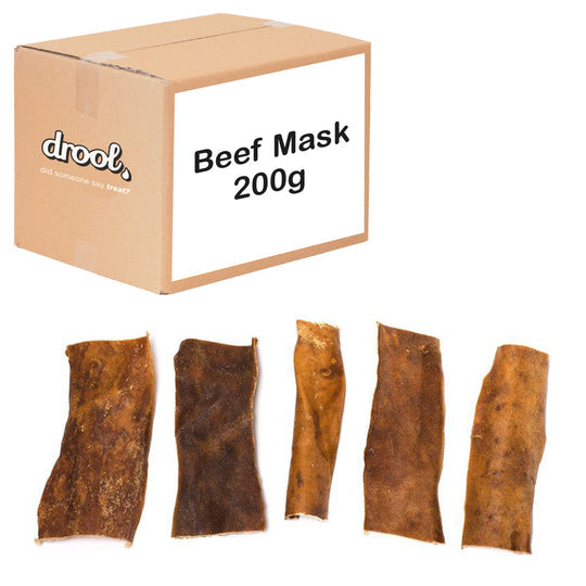 Drool Beef Mask 200g