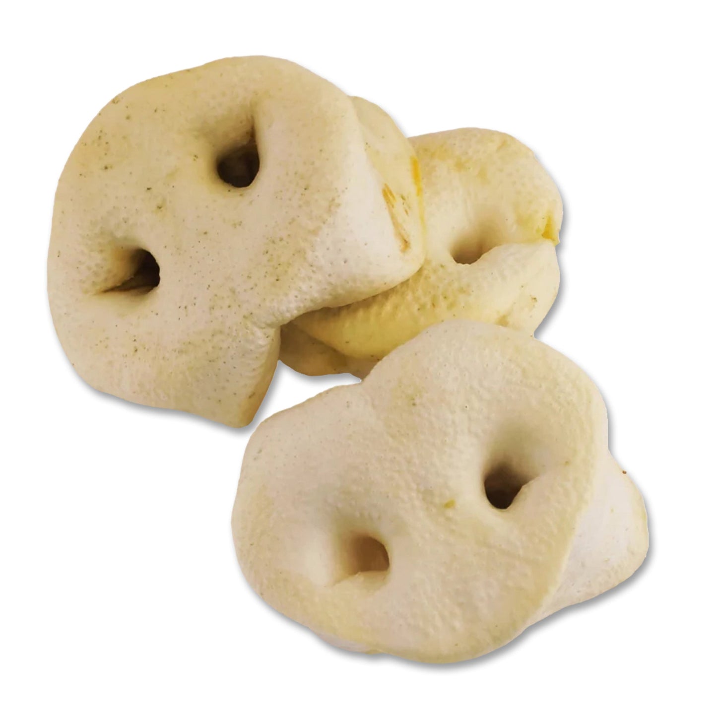 Drool Pig Snouts Puffed - Pack of 50