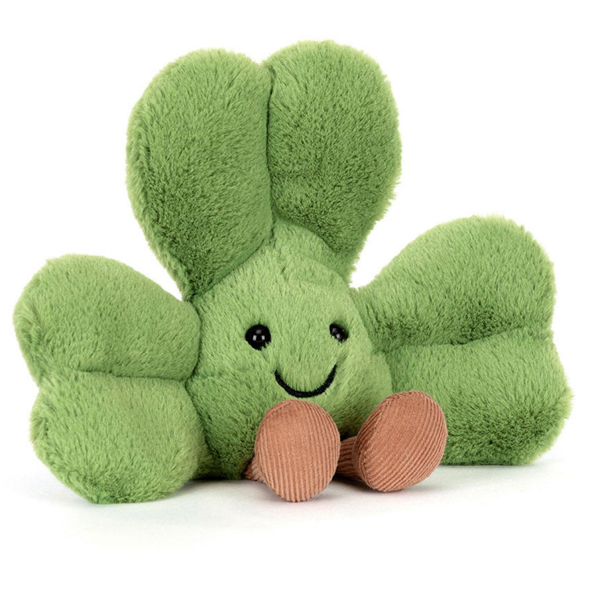 Jellycat Amuseables Siofra Shamrock – 15cm
