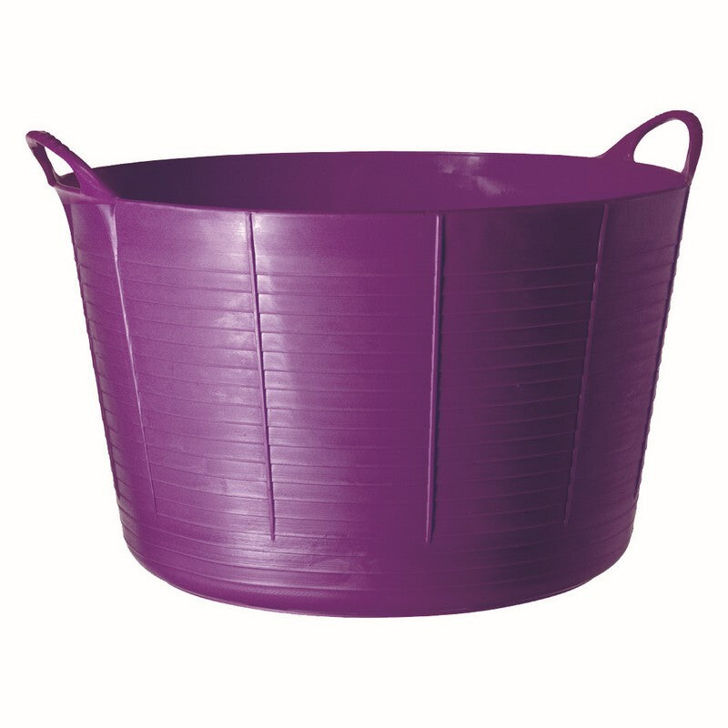 Red Gorilla Tub Purple Extra Large 75L