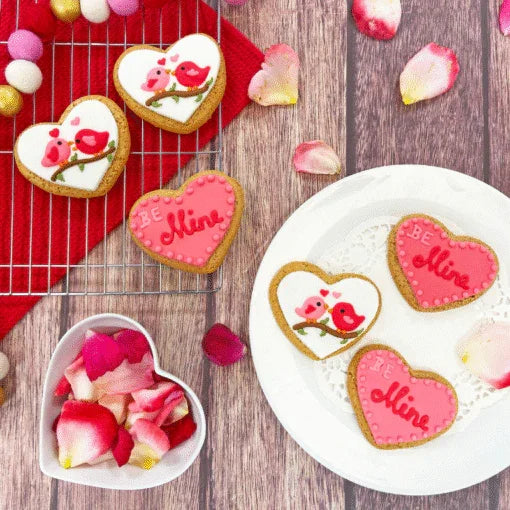 Love Birds Duo Pack - Original Biscuit Bakers