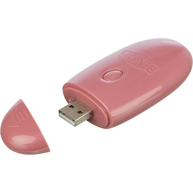 Trixie Catch the Light LED Pointer, Mouse, USB