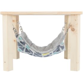 TRIXIE Shelter with Hammock Sunny - 37 x 29 x 37 cm