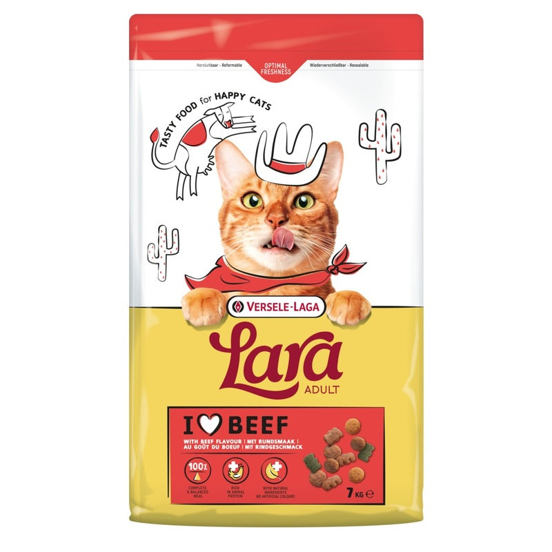 Versele Laga Lara Adult with Beef Flavour 7kg