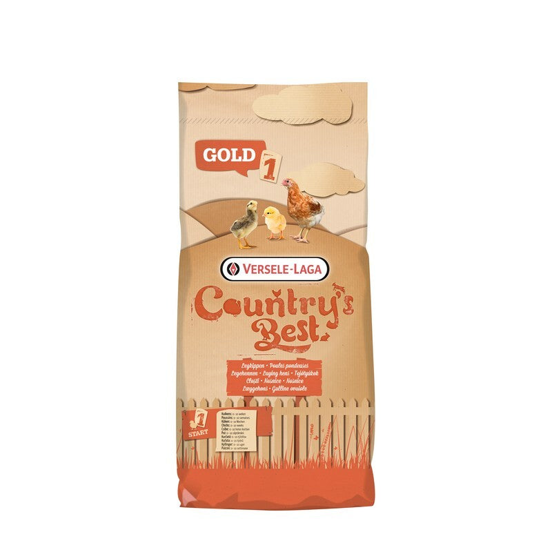 Versele Laga Country's Best Gold 1 Mash 20kg