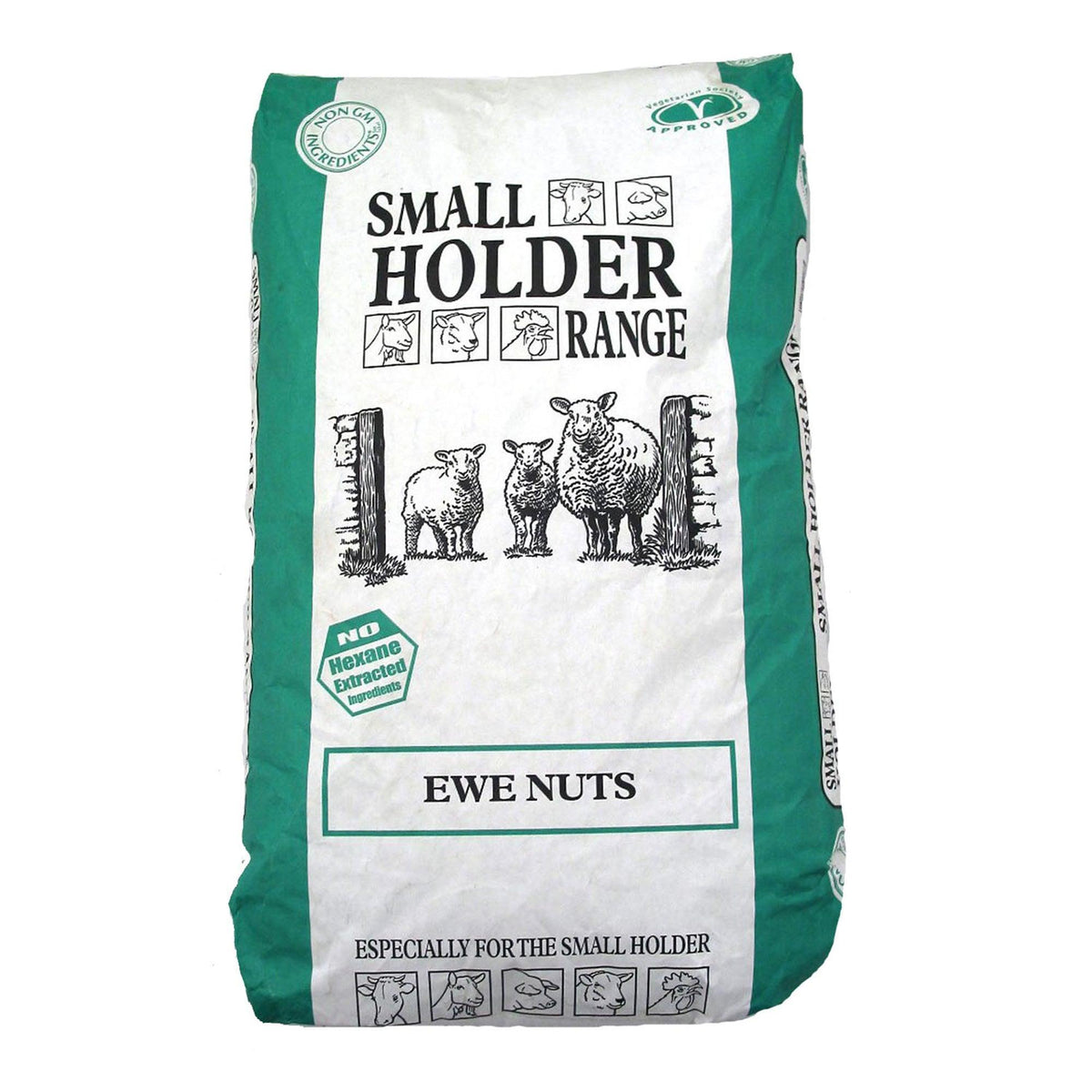 Allen & Page Ewe Nuts - North East Pet Shop Allen & Page