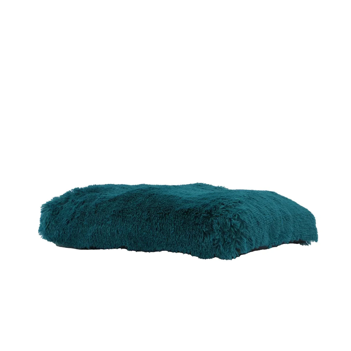 Ancol Sleepy Paws Super Soft Plush Mattress Teal 100cm x 70cm - North East Pet Shop Ancol