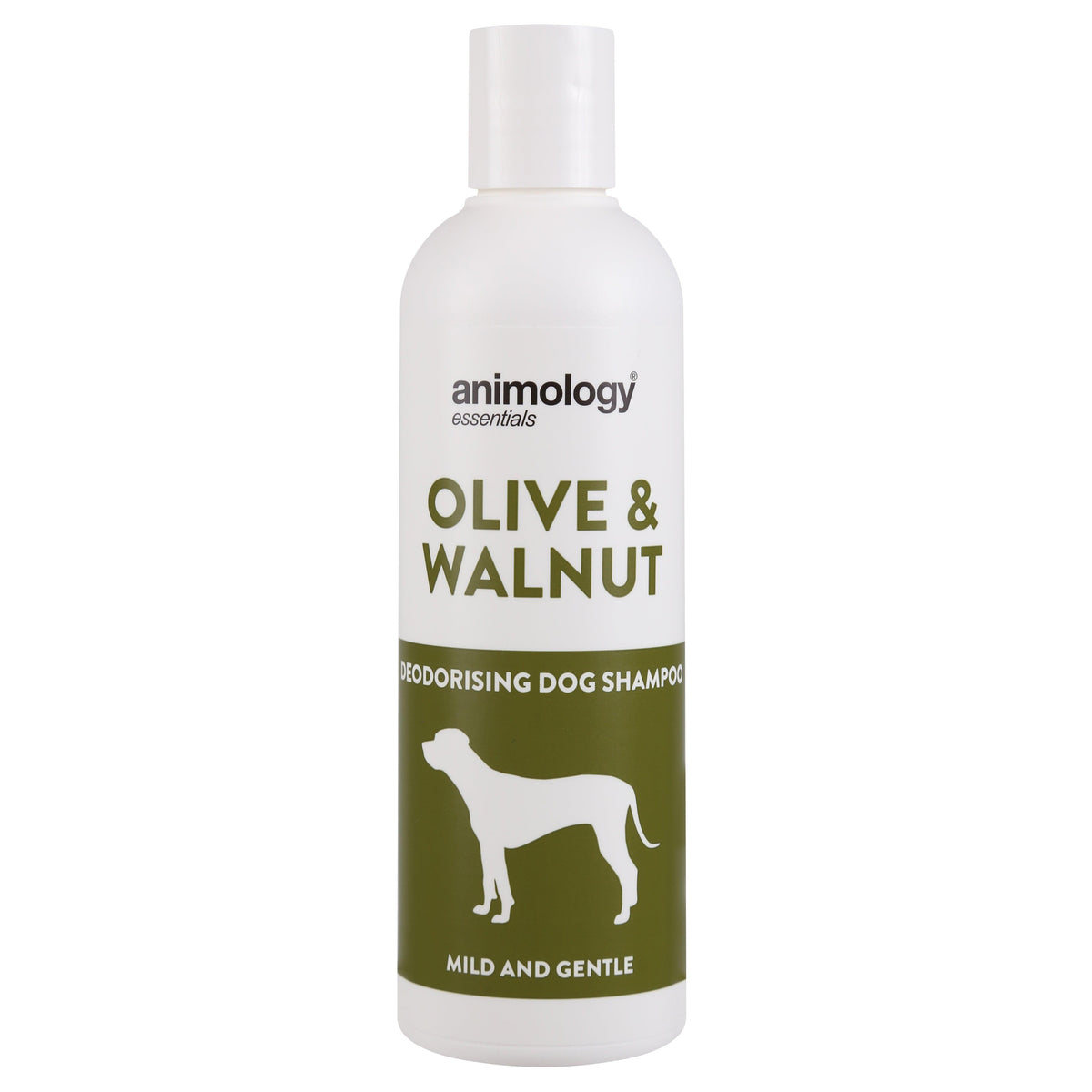 Animology Essentials Olive and Walnut Shampoo 250ml
