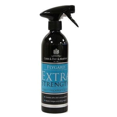 CDM Flygard Extra Strength Repellent - North East Pet Shop Carr & Day & Martin
