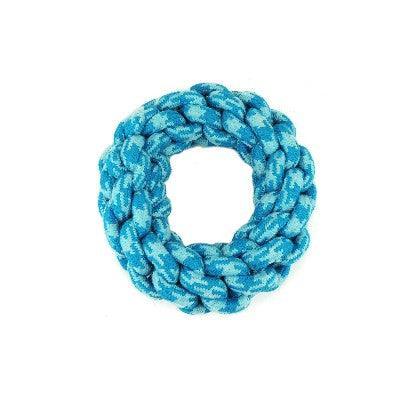 Classic Donut Braided Rope Ring 210mm