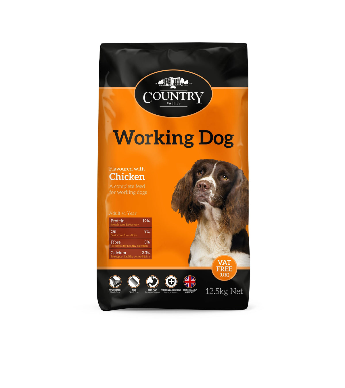 Country Value Working Chicken - North East Pet Shop Burgess