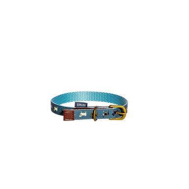 Danish Design FatFace Marching Dog Collar Medium - North East Pet Shop Danish Deisgn