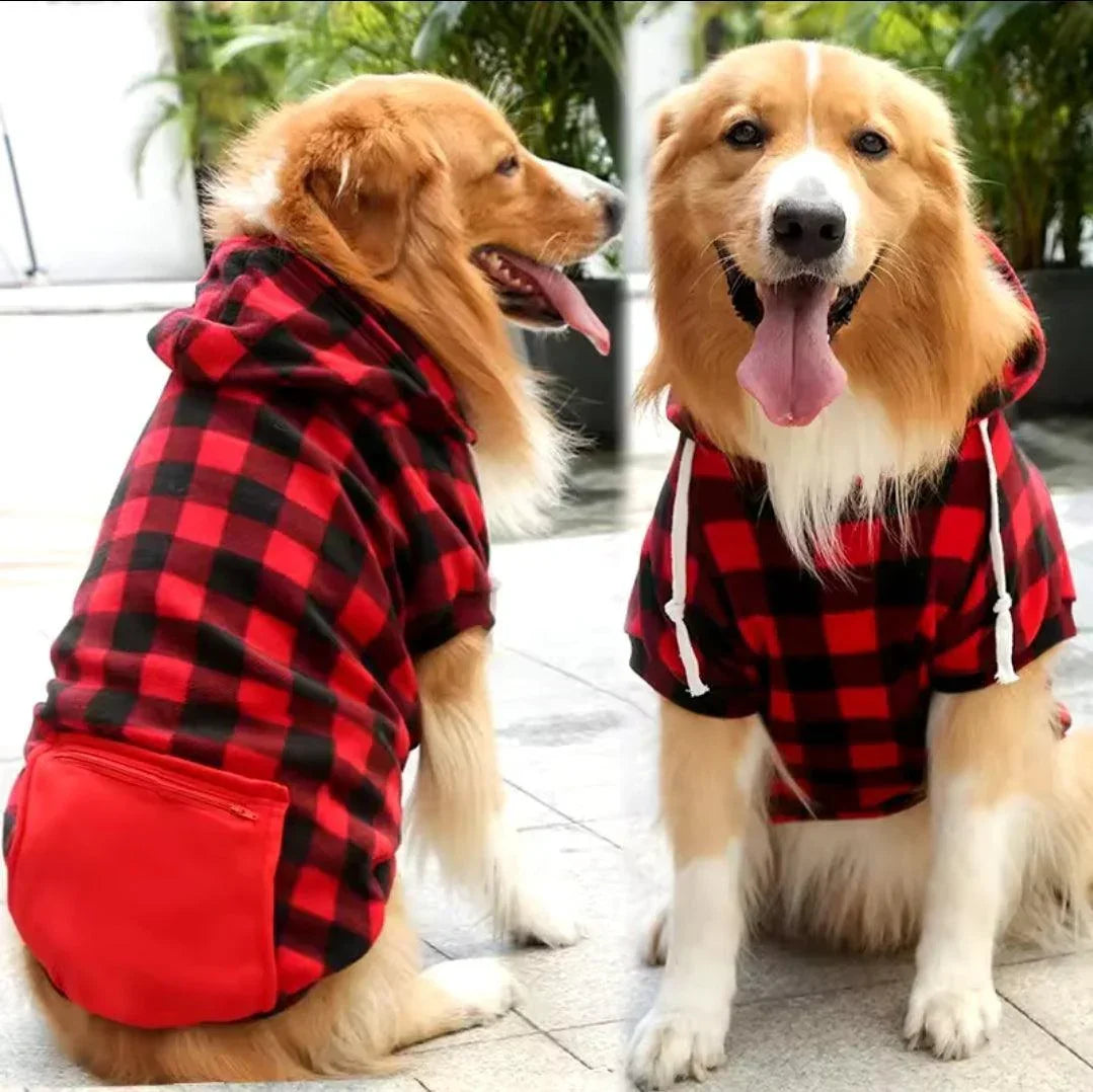 Doggo Hoody - North East Pet Shop Dog Shack UK