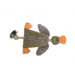 Good Boy Raggy Crinkle Duck