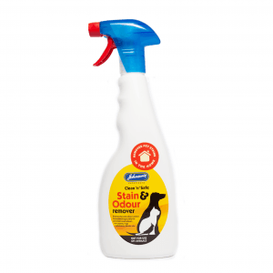 JVP Clean n Safe Stain and Odour Removal 500ml