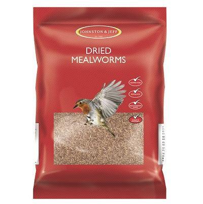 Johnston & Jeff Mealworms - North East Pet Shop Johnston & Jeff