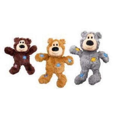 KONG Wild Knots Bears Medium/Large - North East Pet Shop KONG