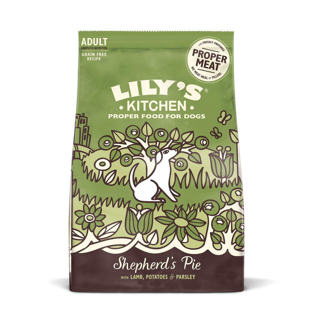 Lily's Kitchen Adult Lamb Dog 7kg - North East Pet Shop Lily's Kitchen