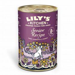 Lily's Kitchen Dog Senior Recipe, 6 x 400g - North East Pet Shop Lillys Kitchen