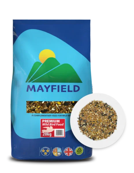 Mayfield Premium Wild Bird 20kg - North East Pet Shop Mayfield