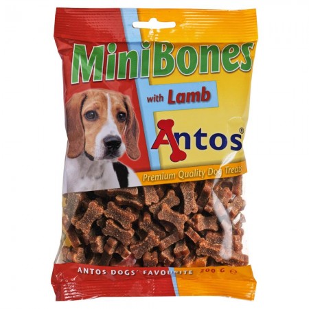 Mini Bones Lamb 200g