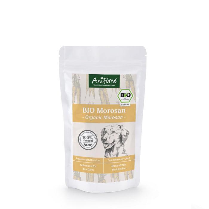 Organic Morosan for Dogs 6x100g - Prebiotic Dietary Supplement - North East Pet Shop Aniforte