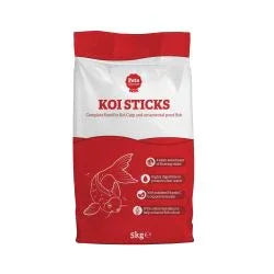 Pets Choice Carp Sticks, 5kg - North East Pet Shop Pets Choice