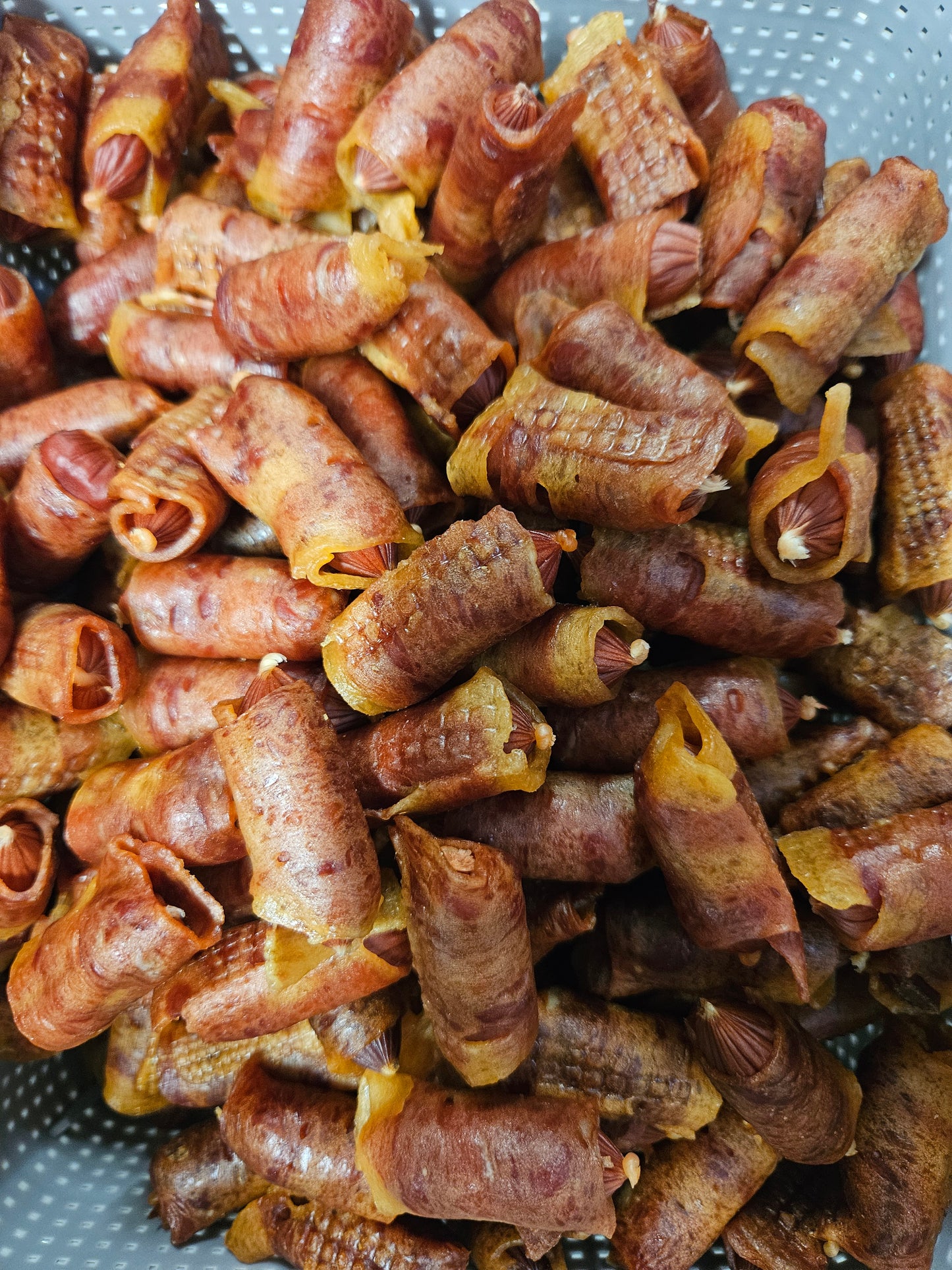 Pig in Blanket Dog Treat