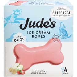 Judes Ice Cream Bones 4 Pack