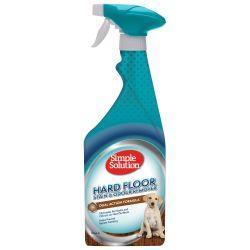 Simple Solution Stain and Odour Remover Hard Floors, 750ml