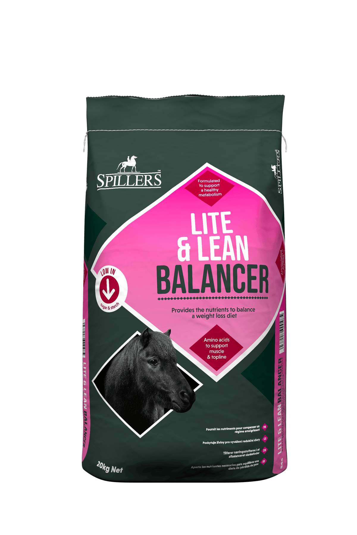 Spillers Lite & Lean Balancer - North East Pet Shop Spillers